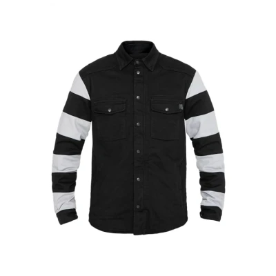 Afbeelding van John Doe Motoshirt Prison