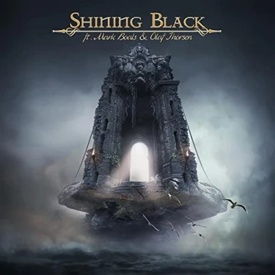 Afbeelding van Shining Black (CD)