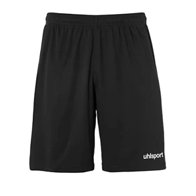 Afbeelding van Uhlsport Center Basic Sportbroek Maat M Mannen zwart