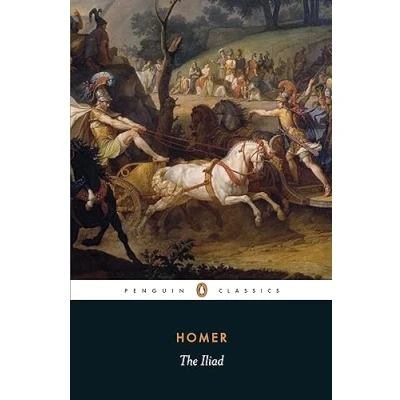Afbeelding van The Iliad: A New Prose Translation