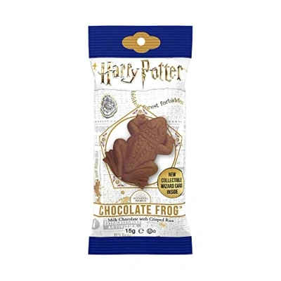 Afbeelding van Harry Potter Chocolate Frog Chocolade Kikker