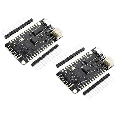 Afbeelding van 2pcs LOLIN32 Lite WiFi Bluetooth Development Board ESP 32 ESP32 CH340 CH340G MicroPython