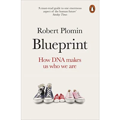 Afbeelding van Blueprint: How DNA Makes Us Who We Are