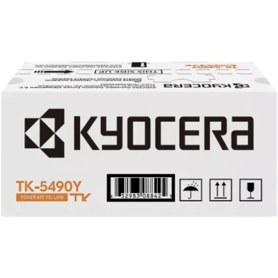 Afbeelding van 1T0C22ANL1 KYOCERA TK5490Y MA/PA Toner geel
