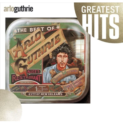 Afbeelding van Best Of Arlo Guthrie