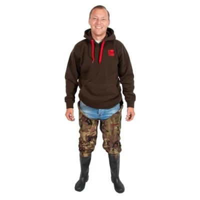 Afbeelding van Ultimate Camo Hip Wader 45 Lieslaarzen