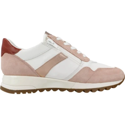 Afbeelding van Geox Tabelya A Schoenen Beige EU 38 Vrouw