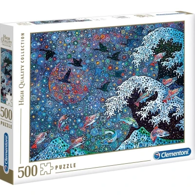 Afbeelding van Clementoni Legpuzzel Dancing With The Stars 500 Stukjes