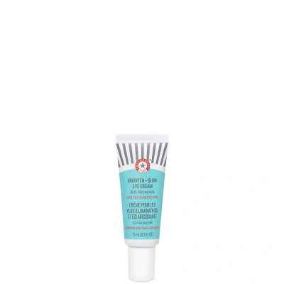 Afbeelding van FAB Brighten + Glow Eye Cream With Niacinamide