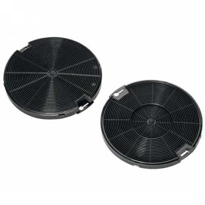 Afbeelding van Eurofilter koolstoffilter afzuigkap EFF75 2 st. vervangervoor electrolux, ikea, faber