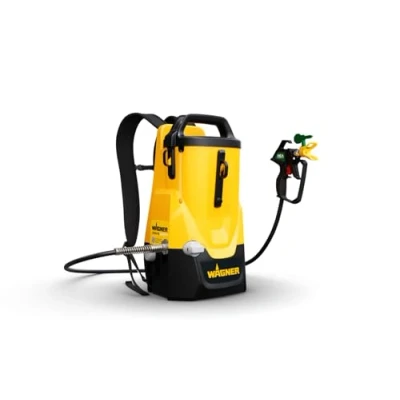 Afbeelding van Wagner Control Pro 300 Move 18 V Verfspuitsysteem Debiet (max.): 0.9 l/min