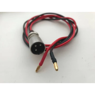Afbeelding van Batterytester Testkabel universeel ronde contacten 4mm