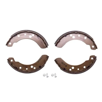 Afbeelding van HELLA 8DB 355 000 881 Remschoenen 229mm 45mm Zonder handremhefboom