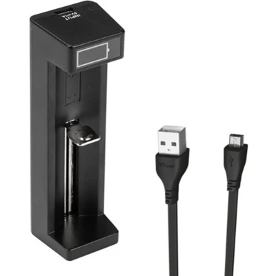 Afbeelding van Li ion batterij lader Velleman