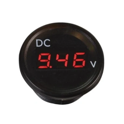 Afbeelding van Digitale voltmeter