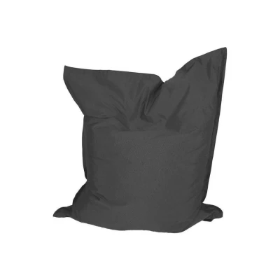 Afbeelding van Zitzak outdoor dralon uni asfalt 150x130x20 cm
