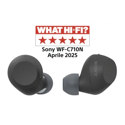 Afbeelding van Sony WF C710N Zwart