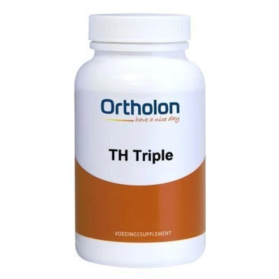 Afbeelding van Ortholon TH Triple Capsules 60CP