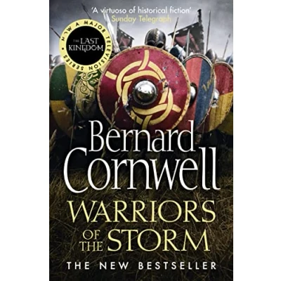 Afbeelding van Warriors of the Storm: Book 9