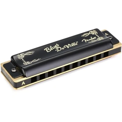 Afbeelding van Fender Blues DeVille A mondharmonica