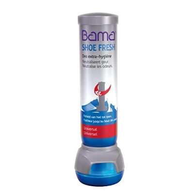 Afbeelding van Bama Trainer Fresh Deo Voor Schoenen 100 ml