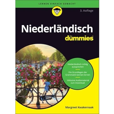 Afbeelding van Niederländisch für Dummies