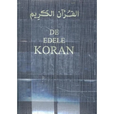 Afbeelding van De Edele Koran (Paperback)