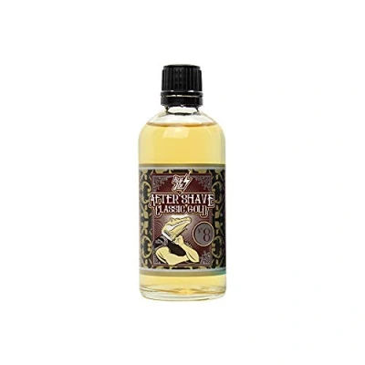 Afbeelding van HEY JOE! After Shave No. 8 Classic Gold 100ml