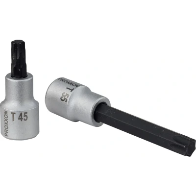 Afbeelding van Proxxon 1/2&quot; dopsleutel Torx T45x 55 mm