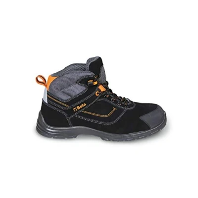 Afbeelding van Beta 7218Fn 40 Nubuck Leren Enkelschoen 072180040