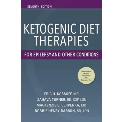 Afbeelding van Ketogenic Diet Therapies for Epilepsy and Other Conditions, Seventh Edition