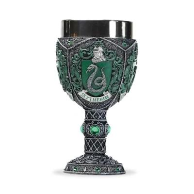 Afbeelding van Wizarding World Of Harry Potter Zwadderich Decoratieve Goblet
