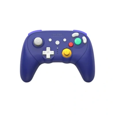 Afbeelding van Retro Fighters BattlerGC Pro Series GameCube Controller Switch/PC/GameCube Purple