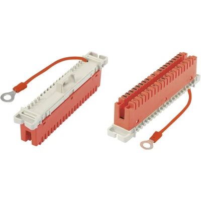 Afbeelding van TRU COMPONENTS TC 6282424 LSA Plus 2 Rood Inhoud: 1 stuk(s)