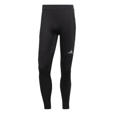 Afbeelding van adidas Performance Saturday Legging, Heren, Maat: XXL, Black
