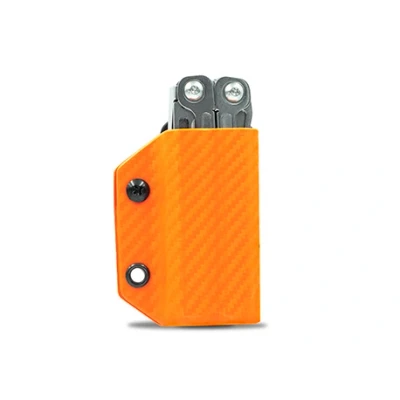 Afbeelding van Clip &amp; Carry Kydex Sheath Wingman/Sidekick/Rebar/Rev Oranje
