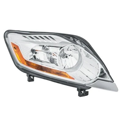 Afbeelding van Hella Koplamp Ford Kuga 03/08 Rechts Met Gloeilampen H7/H1 1EJ 009 696 721
