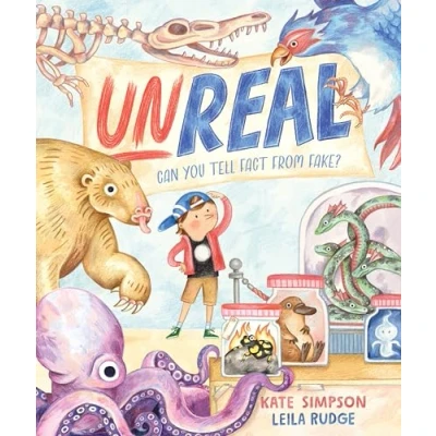 Afbeelding van Unreal: Can you tell fact from fake?