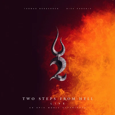 Afbeelding van Two Steps From Hell &amp; Thomas Bergersen Nick Phoenix Live An Epic Music Experience (CD)