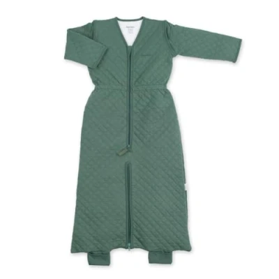 Afbeelding van BEMINI MAGIC BAG Pady quilted jersey 12 24m Green TOG 1.5