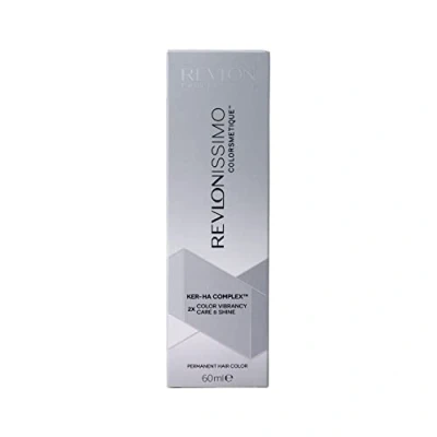 Afbeelding van Revlon Revlonissimo Colorsmetique™ Permanent Hair Color Naturals 60 ml 7 Medium Blonde High Coverage