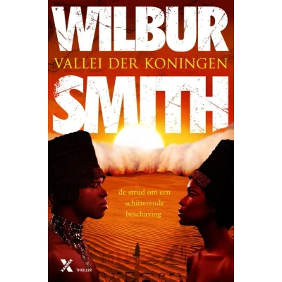 Afbeelding van Vallei der Koningen (Paperback)