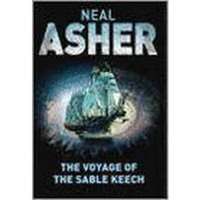 Afbeelding van the Voyage of Sable Keech: Neal Asher