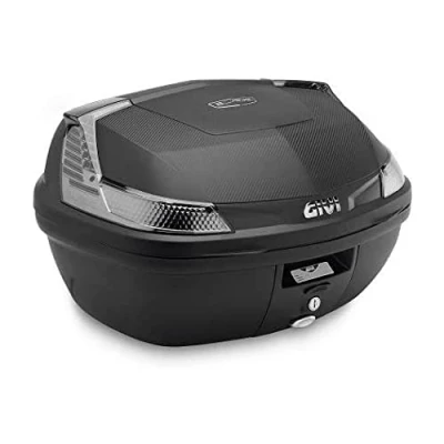Afbeelding van Givi B47NTML Blade Tech Monolock Top Case met Plaat 47L