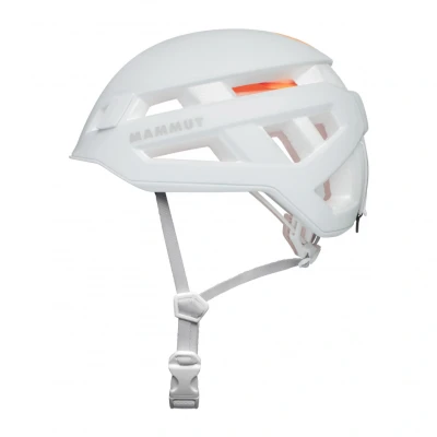 Afbeelding van Mammut Crag sender zeer lichte en betrouwbare helm Wit maat 2
