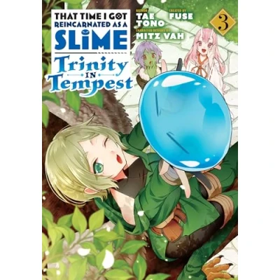 Afbeelding van THAT TIME I REINCARNATED SLIME Trinity 03: in Tempest