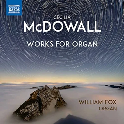 Afbeelding van William Fox Cecilia McDowall: Works For Organ (CD)
