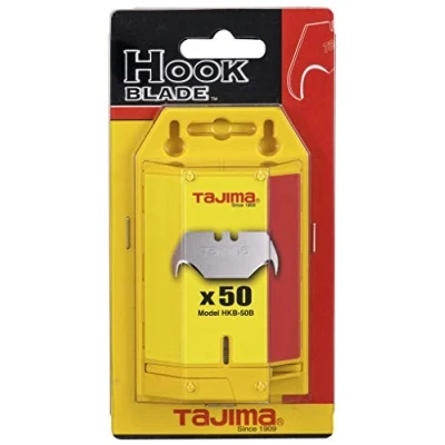 Afbeelding van TAJIMA V REX RESERVEMES HAAKMES 50 stuks