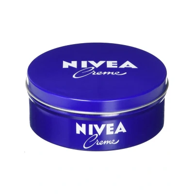Afbeelding van Nivea Creme Blauw blik voor elk huidtype 400 ml