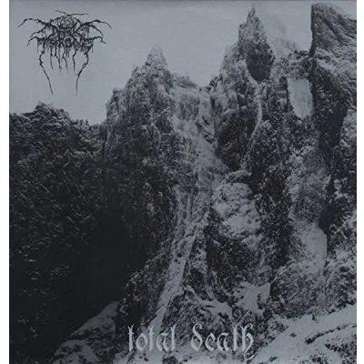 Afbeelding van Darkthrone Total Death (LP)